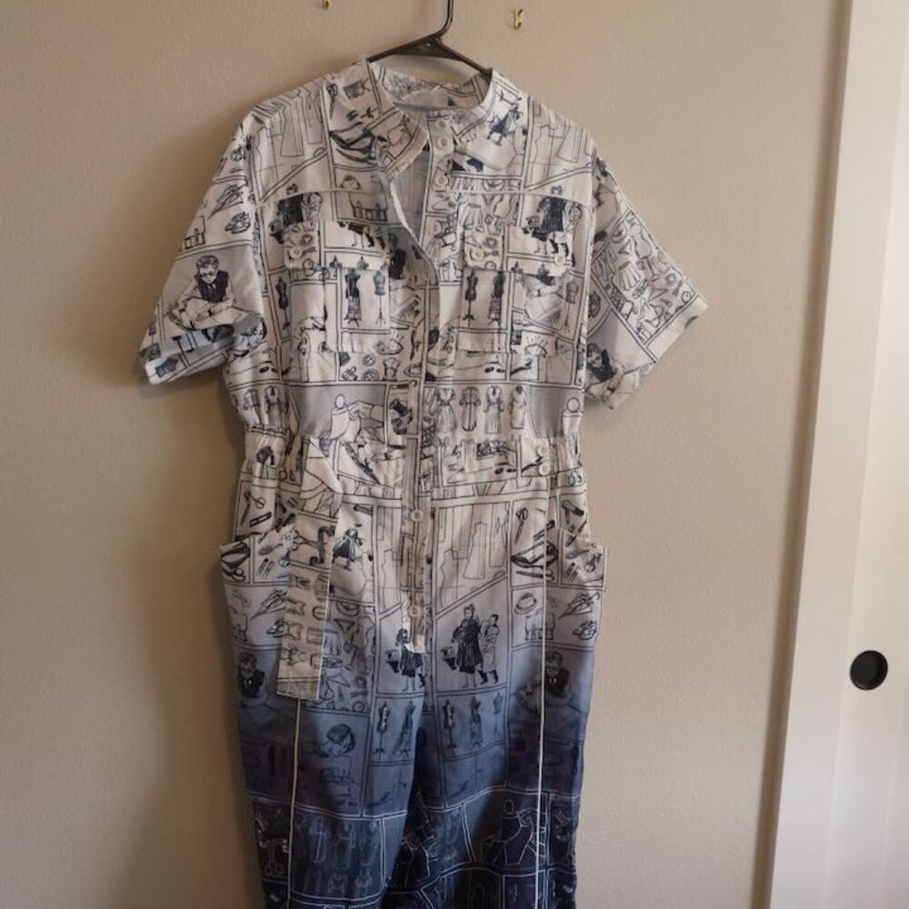 Women's Jumpsuit 1X plus